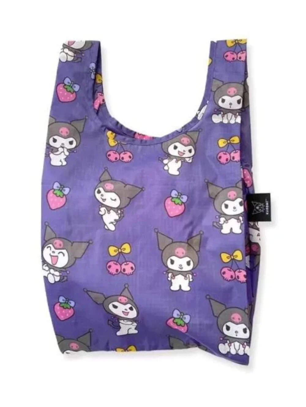 NWT Baby Baggu - Kuromi (Sanrio Collab) - Picture 4 of 4
